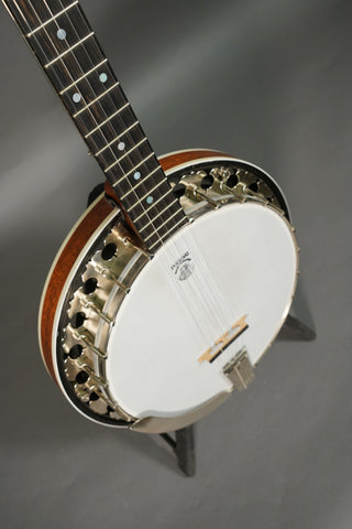 Used Deering Boston Resonator Banjo