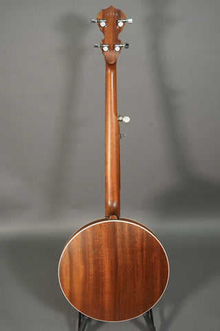 Used Deering Boston Resonator Banjo