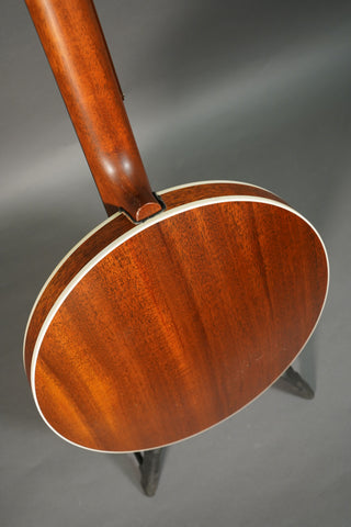 Used Deering Boston Resonator Banjo