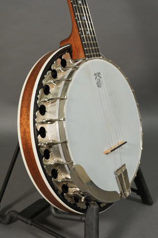 Used Deering Boston Resonator Banjo