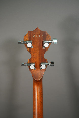 Used Deering Boston Resonator Banjo