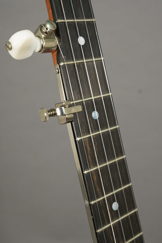 Used Deering Boston Resonator Banjo