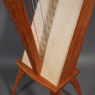 Dusty Strings FH26 Bubinga