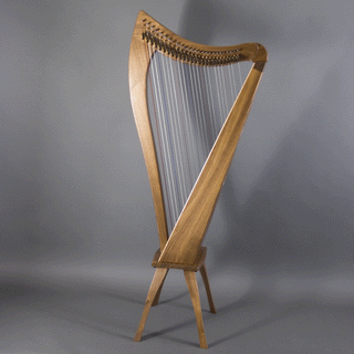 Dusty Strings FH26 Walnut