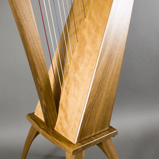 Dusty Strings FH26 Walnut