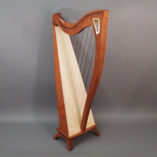 Dusty Strings FH34 Bubinga w/Camac Levers