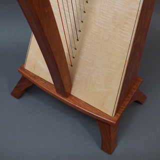 Dusty Strings FH34 Bubinga w/Camac Levers