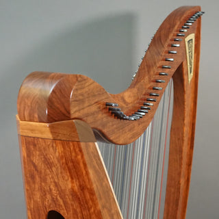 Dusty Strings FH34 Bubinga w/Camac Levers