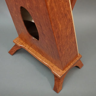 Dusty Strings FH34 Bubinga w/Camac Levers