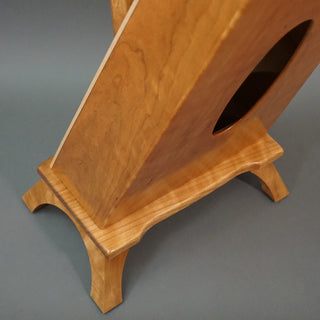 Dusty Strings FH34 Figured Cherry w/Camac levers