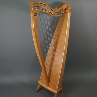 Dusty Strings FH34S Figured Cherry/Camac