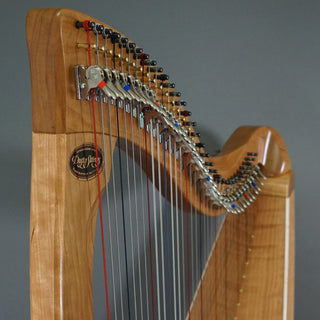 Dusty Strings FH34S Figured Cherry/Camac