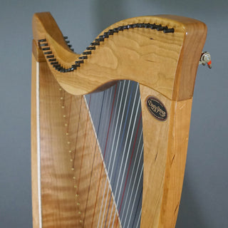 Dusty Strings FH34S Figured Cherry/Camac