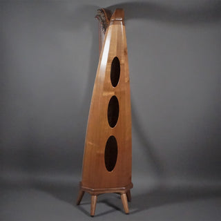 Dusty Strings FH34S Walnut w/Camac