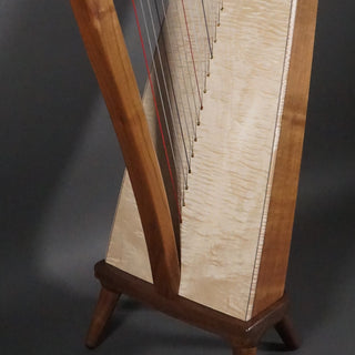 Dusty Strings FH34S Walnut w/Camac