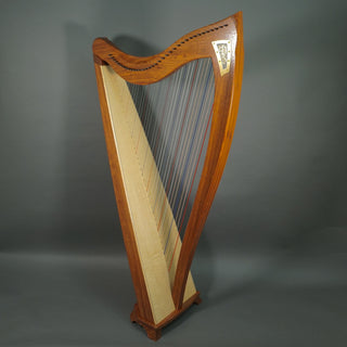 Dusty Strings FH36S Bubinga w/Camac levers