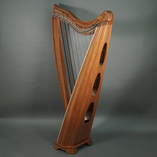 Dusty Strings FH36S Bubinga w/Camac levers