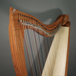 Dusty Strings FH36S Bubinga w/Camac levers