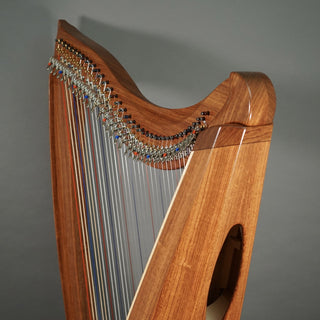 Dusty Strings FH36S Bubinga w/Camac levers