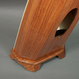 Dusty Strings FH36S Bubinga w/Camac levers