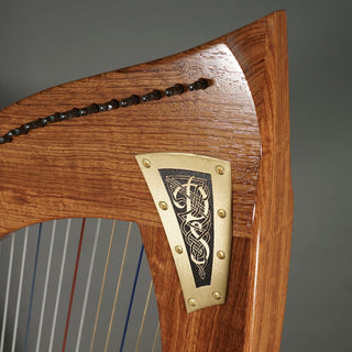 Dusty Strings FH36S Bubinga w/Camac levers