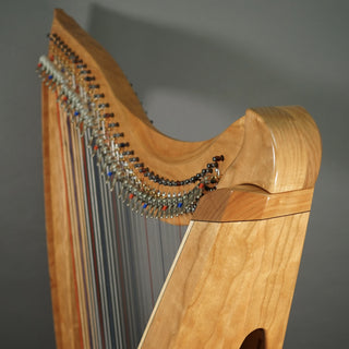 Dusty Strings FH36S Figured Cherry w/Camac Levers