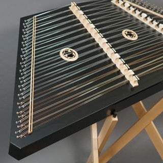 Dusty Strings Overture Package, black finish