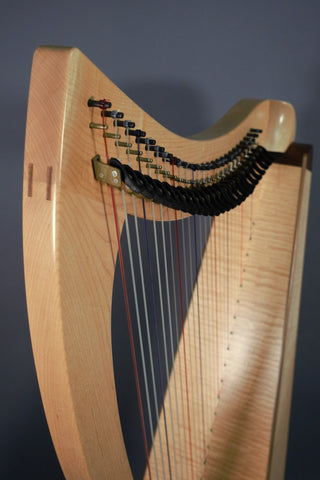 Used Dusty Strings FH26 Maple