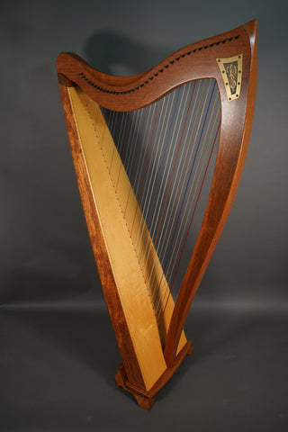 Used Dusty Strings FH36S Bubinga