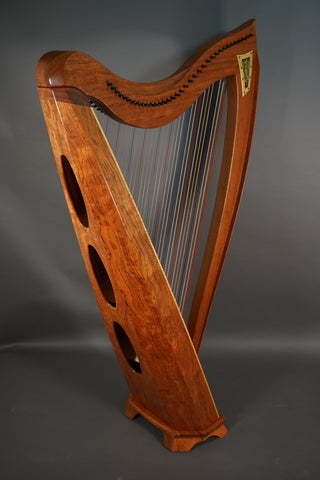 Used Dusty Strings FH36S Bubinga