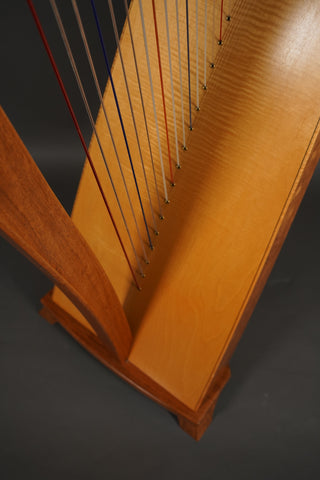 Used Dusty Strings FH36S Bubinga