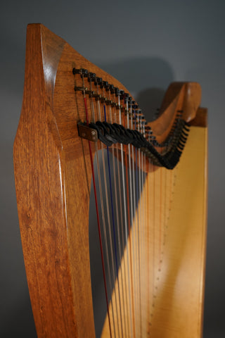 Used Dusty Strings FH36S Bubinga