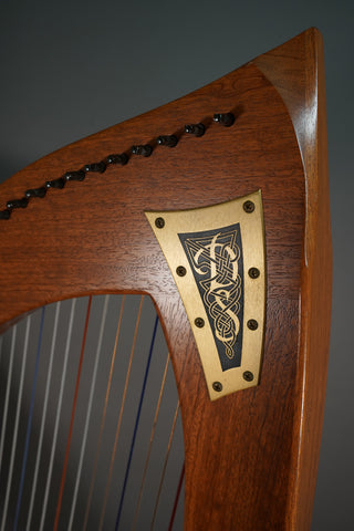 Used Dusty Strings FH36S Bubinga