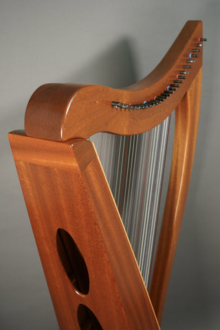 Used Dusty Strings FH26 Sapele