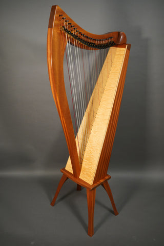 Used Dusty Strings FH26 Sapele