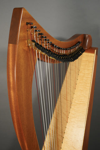 Used Dusty Strings FH26 Sapele