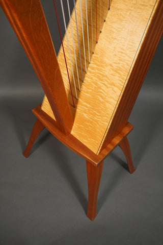 Used Dusty Strings FH26 Sapele