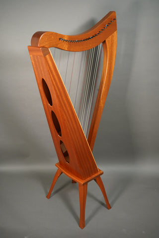 Used Dusty Strings FH26 Sapele