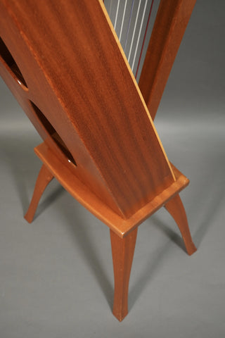 Used Dusty Strings FH26 Sapele