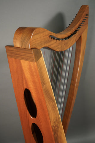 Used Dusty Strings FH26 Walnut