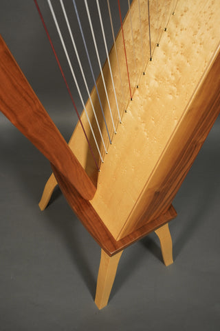 Used Dusty Strings FH26 Walnut