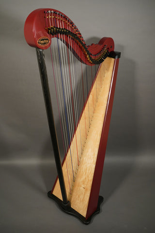 Dusty Strings Serrana 34 w/pickup