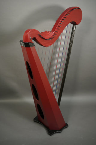 Dusty Strings Serrana 34 w/pickup