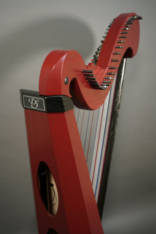 Dusty Strings Serrana 34 w/pickup