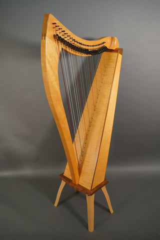 Used Dusty Strings FH26 Maple