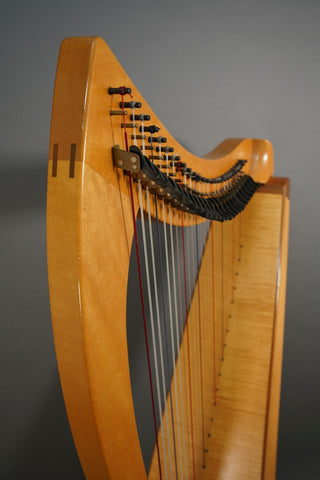 Used Dusty Strings FH26 Maple