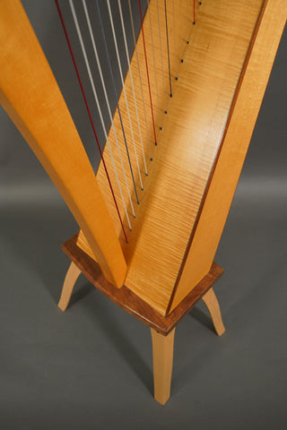 Used Dusty Strings FH26 Maple