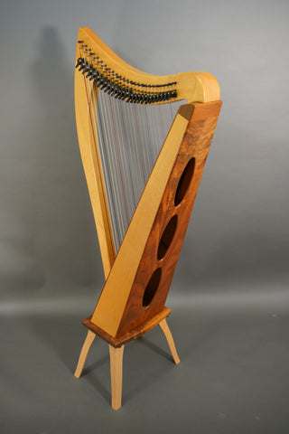 Used Dusty Strings FH26 Maple