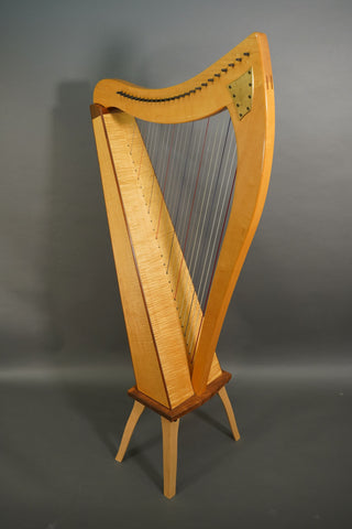 Used Dusty Strings FH26 Maple