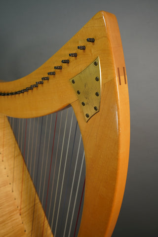 Used Dusty Strings FH26 Maple